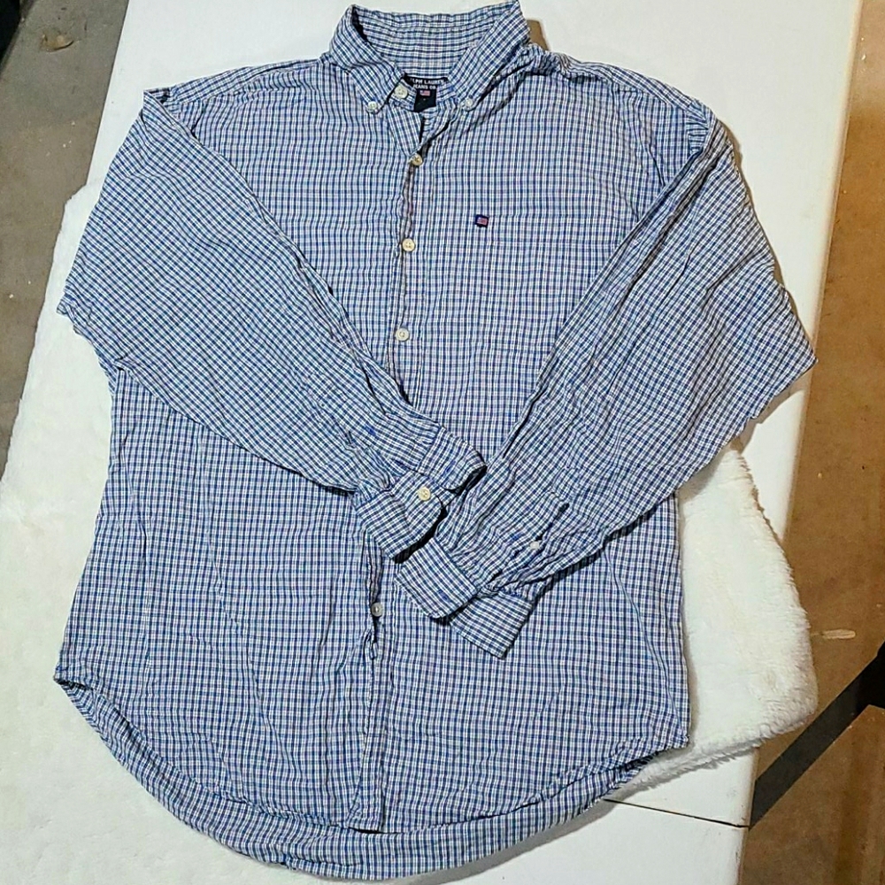 Ralph Lauren Jeans CO  Shirt (B366) - Mens